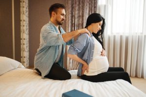 el rol de la pareja en el parto