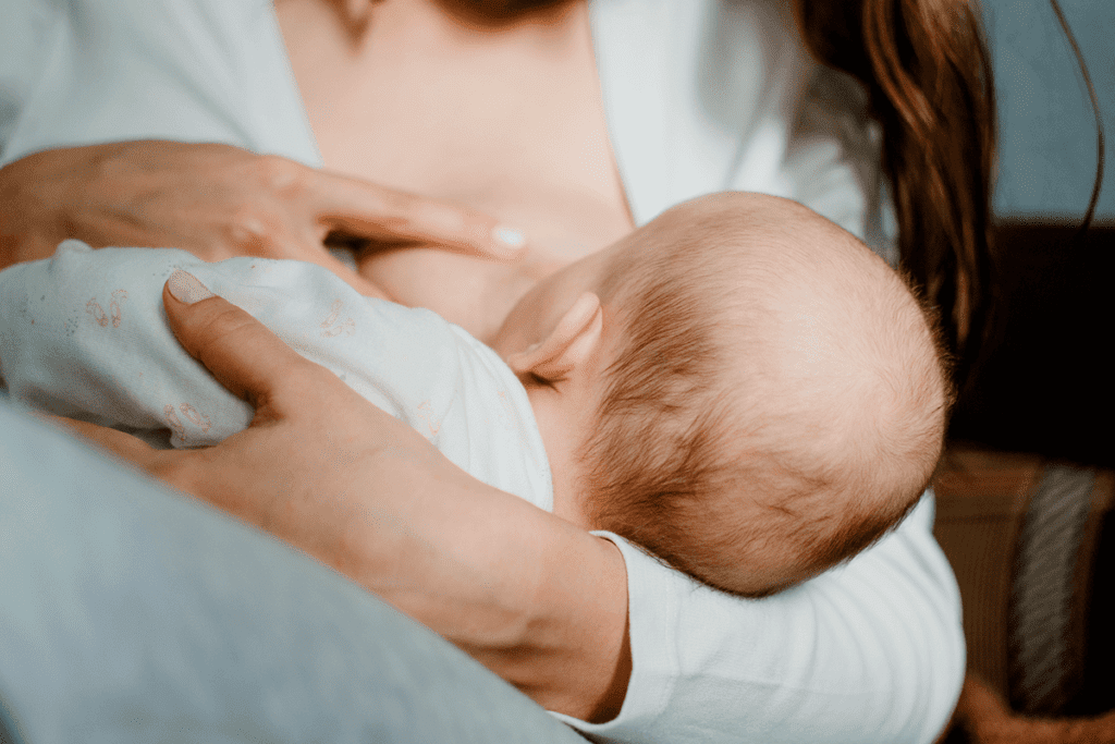 cuanto tiempo dura la lactancia materna
